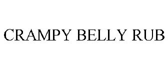 CRAMPY BELLY RUB