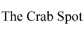 THE CRAB SPOT