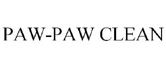 PAW-PAW CLEAN