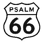 PSALM 66