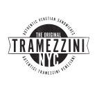 THE ORIGINAL AUTHENTIC VENETIAN SANDWICHES TRAMEZZINI NYC AUTENTICI TRAMEZZINI VENEZIANI