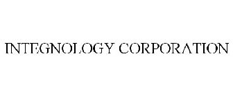 INTEGNOLOGY CORPORATION