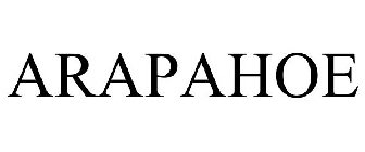 ARAPAHOE
