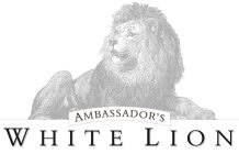 AMBASSADOR'S WHITE LION