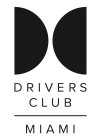 DRIVERS CLUB MIAMI