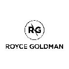 R\G ROYCE GOLDMAN