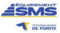 ÉQUIPEMENT SMS TECHNOLOGIES DE POINTE