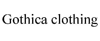 GOTHICA CLOTHING