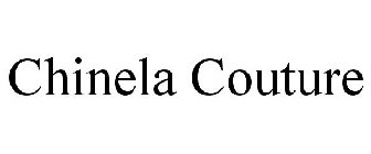 CHINELA COUTURE