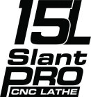 15L SLANT PRO CNC LATHE