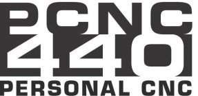 PCNC 440 PERSONAL CNC