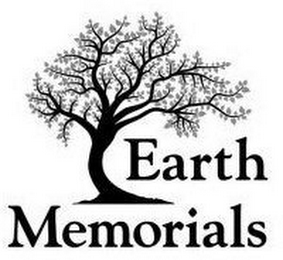 EARTH MEMORIALS