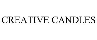 CREATIVE CANDLES