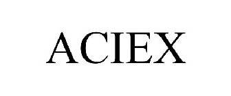 ACIEX