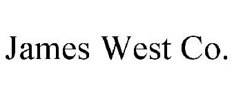 JAMES WEST CO.