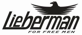LIEBERMAN FOR FREE MEN