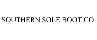 SOUTHERN SOLE BOOT CO.
