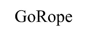 GOROPE