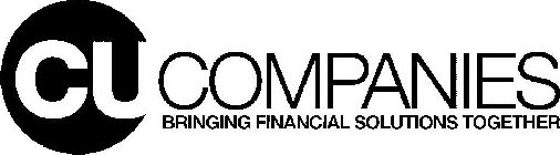 CU COMPANIES BRINGING FINANCIAL SOLUTIONS TOGETHER