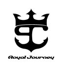 ROYAL JOURNEY