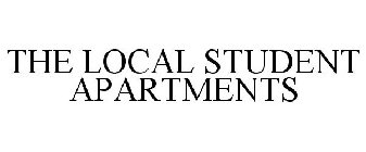 THE LOCAL STUDENT APARTMENTS