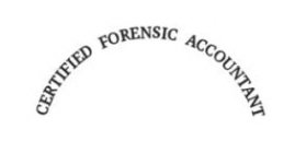 CERTIFIED FORENSIC ACCOUNTANT