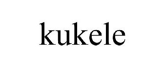 KUKELE