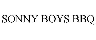SONNY BOYS BBQ