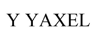 Y YAXEL