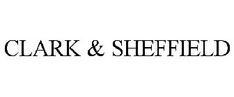 CLARK & SHEFFIELD