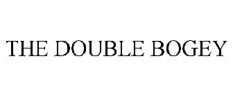 THE DOUBLE BOGEY
