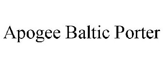 APOGEE BALTIC PORTER