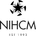 NIHCM EST 1993