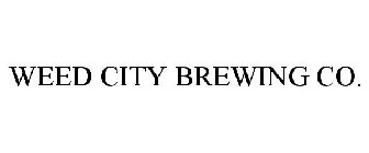 WEED CITY BREWING CO.