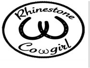 RHINESTONE COWGIRL