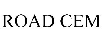 ROAD CEM