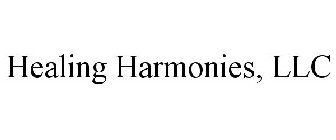 HEALING HARMONIES, LLC