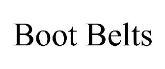 BOOT BELTS