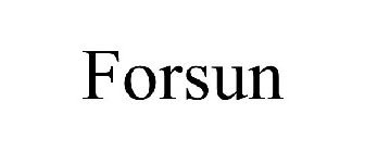 FORSUN