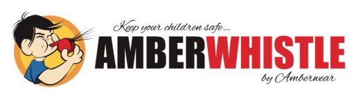 KEEP YOUR CHILDREN SAFE... AMBERWHISTLE BY AMBERWEAR