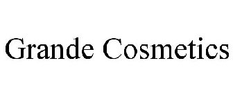 GRANDE COSMETICS