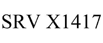 SRV X1417