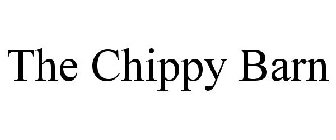 THE CHIPPY BARN