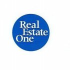 REAL ESTATE ONE