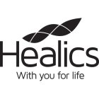 HEALICS WITH YOU FOR LIFE
