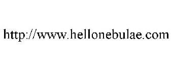 HTTP://WWW.HELLONEBULAE.COM