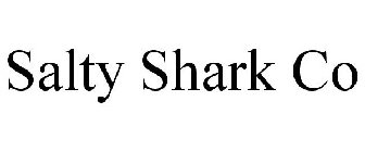 SALTY SHARK CO