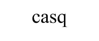 CASQ