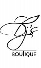 DJ'S BOUTIQUE