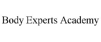 BODY EXPERTS ACADEMY